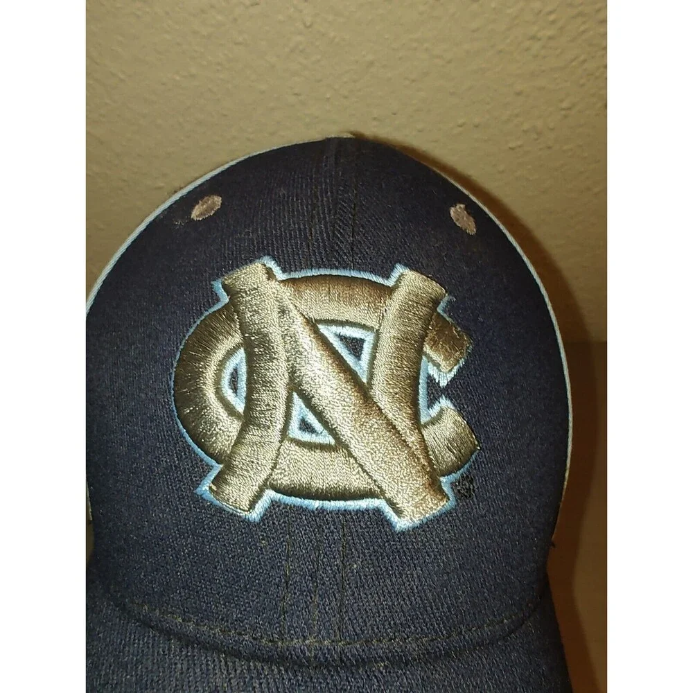 TOW North Carolina Tar Heels Top of the World Hat One Fit M/L Fast Shipping